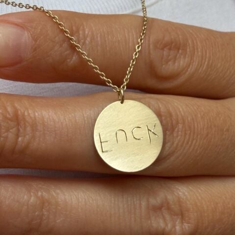 Rebel Kolye | Altın