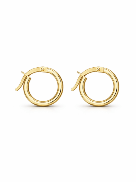 Küçük Halka Küpe