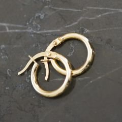 Küçük Halka Küpe