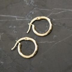 Küçük Halka Küpe