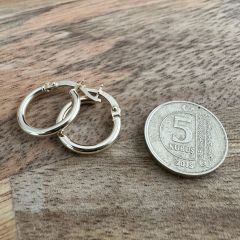 Küçük Halka Küpe