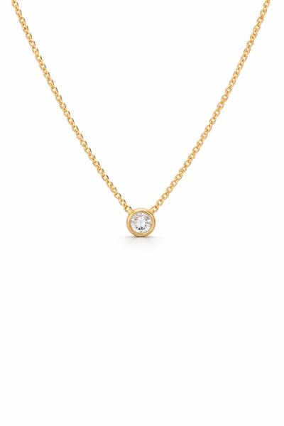 Şems Tektaş Kolye | Altın