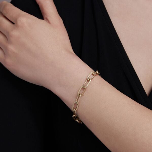 Ataş Bileklik (İçi Dolu)