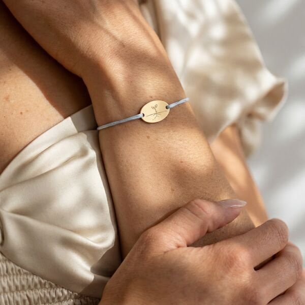 Omid Altın Bileklik