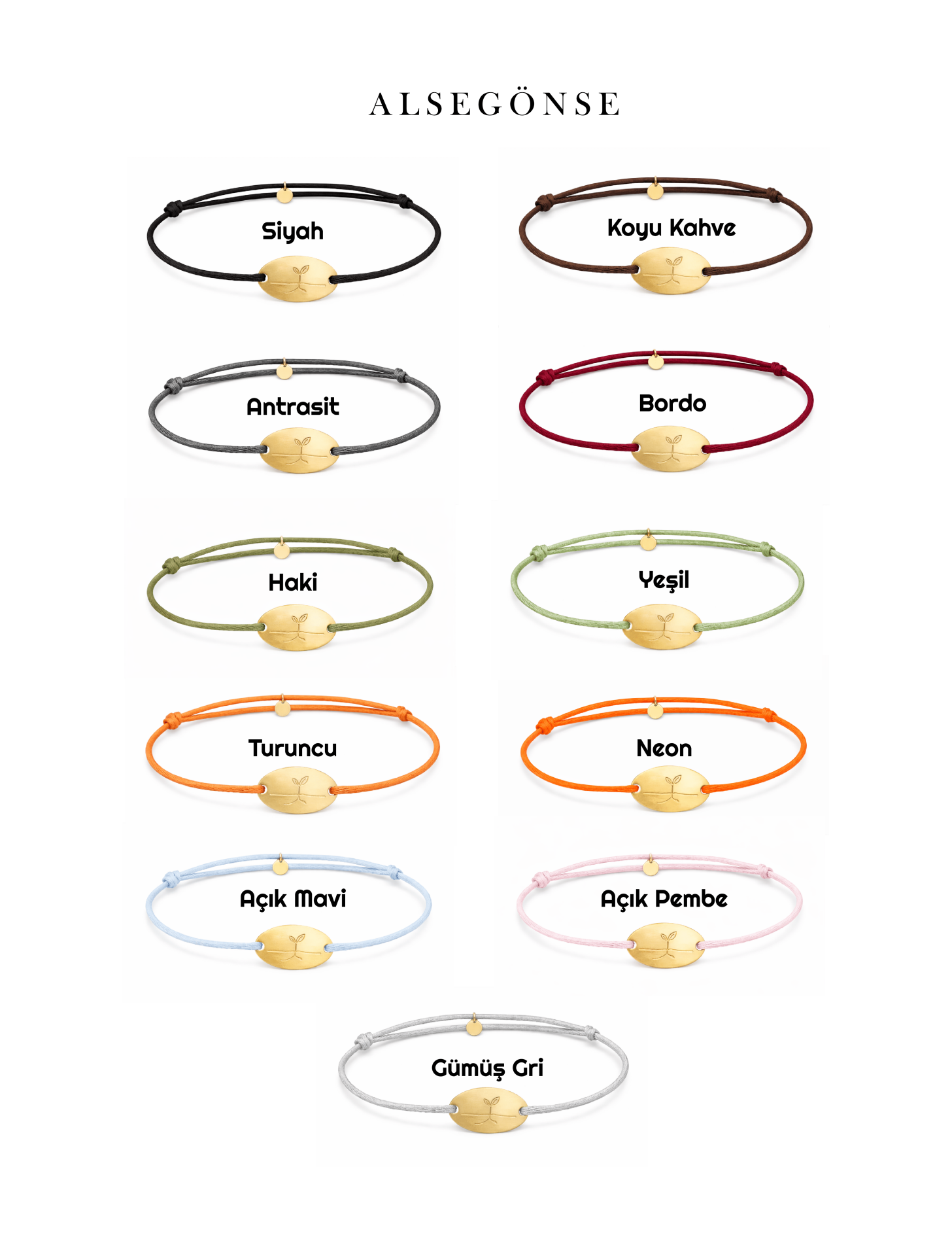 Omid Altın Bileklik