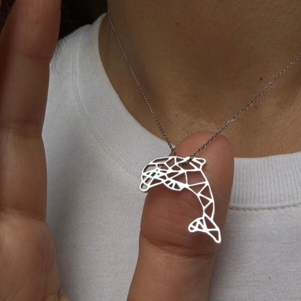 Yunus Kolye | Altın