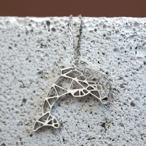 Yunus Kolye | Altın