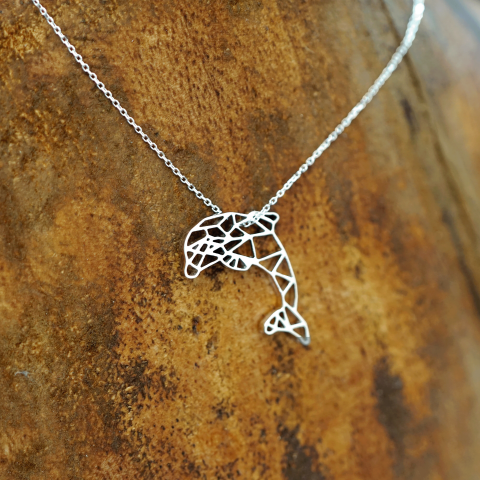 Yunus Kolye | Altın