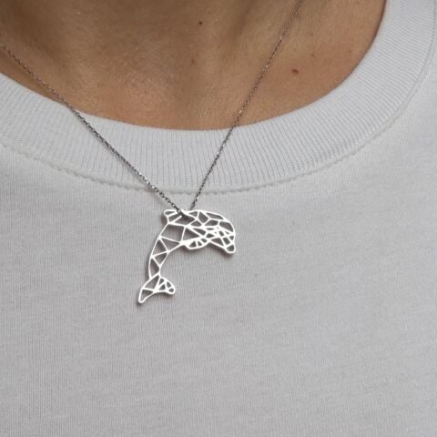 Yunus Kolye | Altın