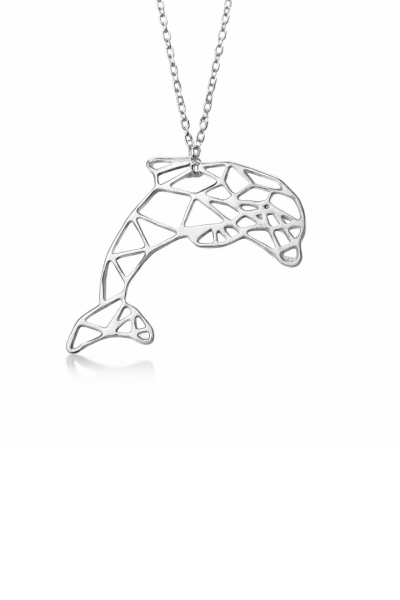 Yunus Kolye | Altın