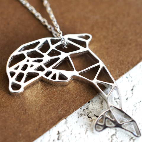 Yunus Kolye | Altın